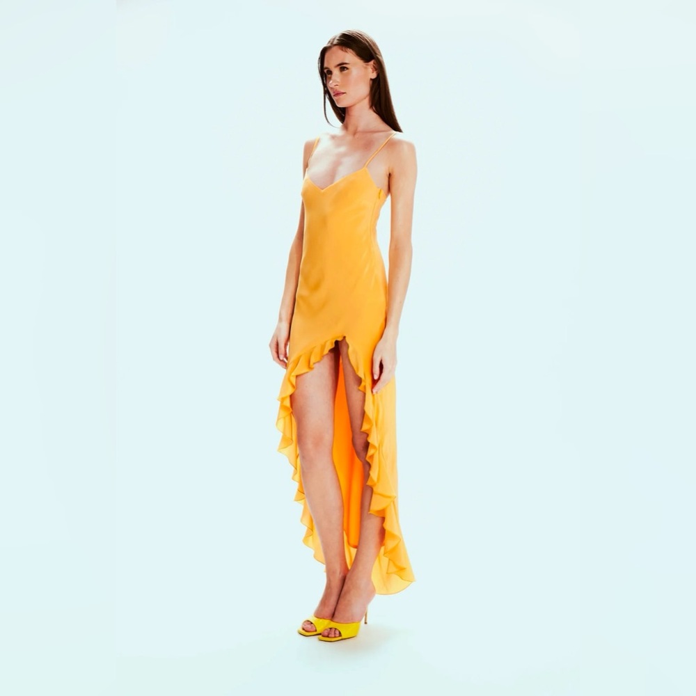 Mirae Paris Valentina Dress (Size 0/34)